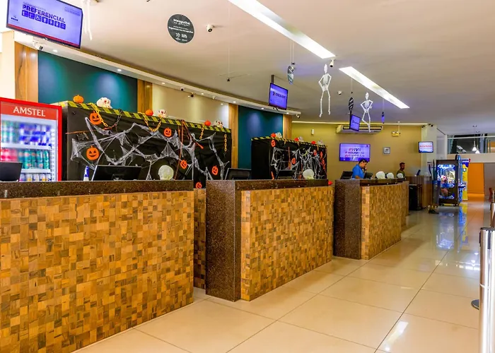 Riviera Park Hotel By Wam Experience Caldas Novas